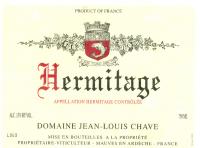 2016 Chave Hermitage Rouge